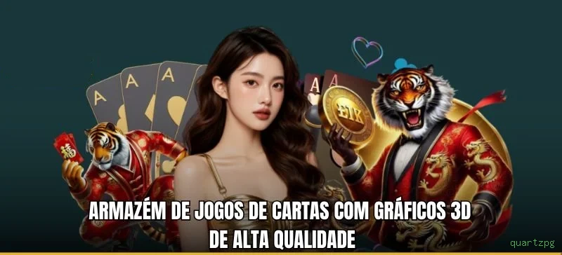 Imagem promocional dos jogos Fortune da quartzpg